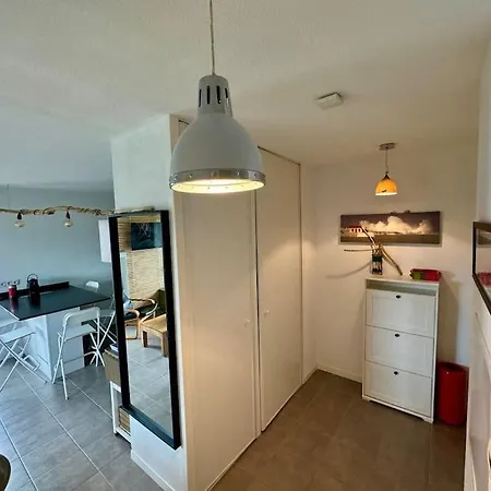 Apartamento Grand - Piscine - Plage- Terrasse San Juan de Luz