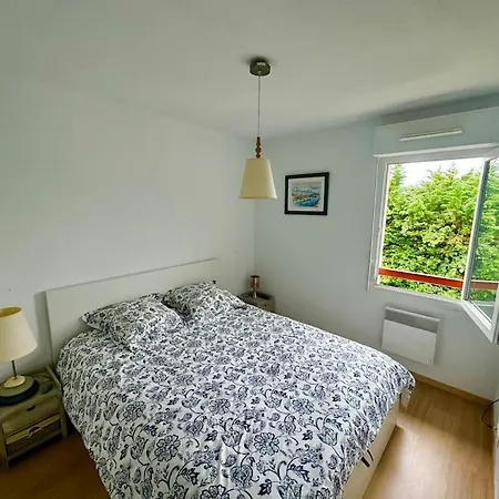 Grand - Piscine - Plage- Terrasse Apartament *