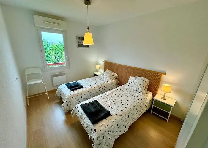 Grand - Piscine - Plage- Terrasse * Saint-Jean-de-Luz