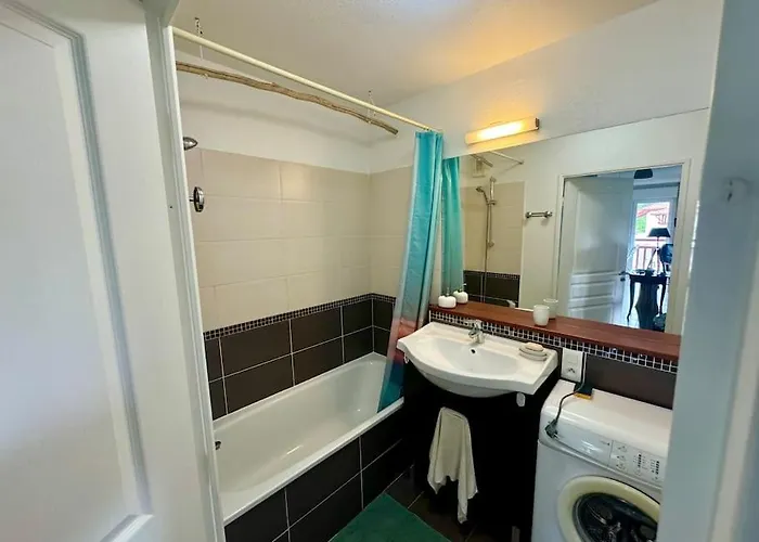 Grand - Piscine - Plage- Terrasse Apartment Saint-Jean-de-Luz